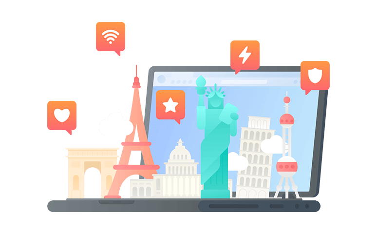在多哥连接到中国vpn - 返华APP