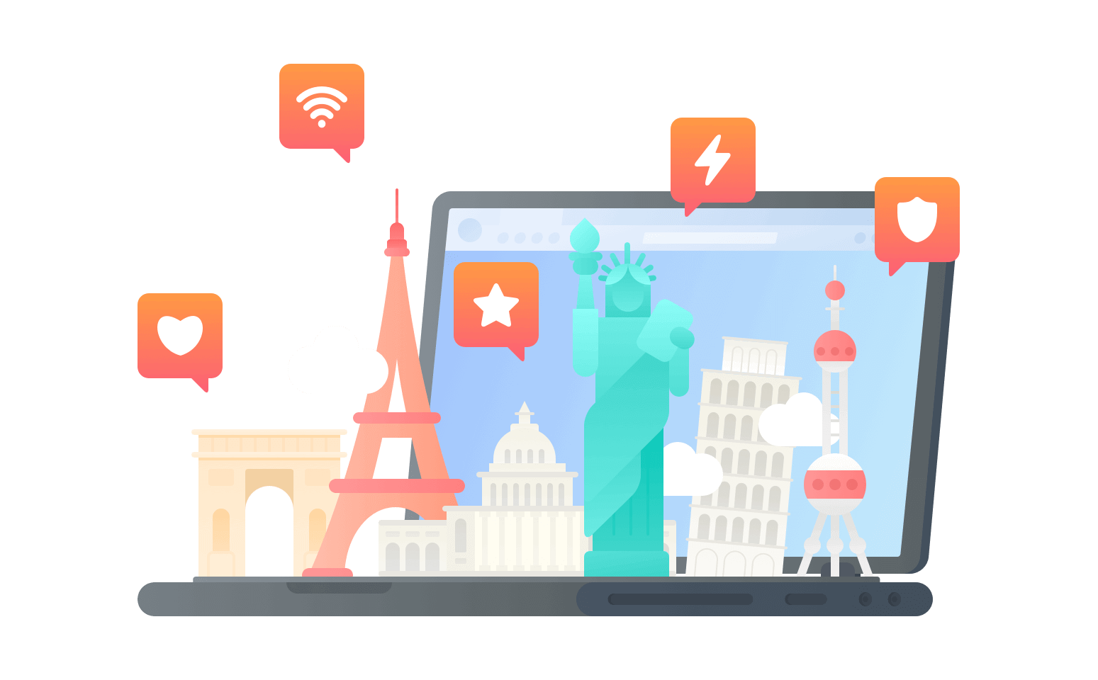 在多哥连接到中国vpn - 返华APP